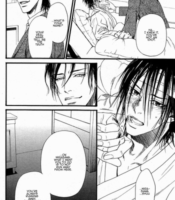 [IKE Reibun] Kobi no Kyoujin vol.1 [Eng] – Gay Manga sex 47