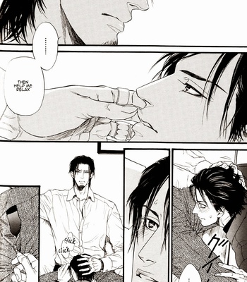 [IKE Reibun] Kobi no Kyoujin vol.1 [Eng] – Gay Manga sex 20