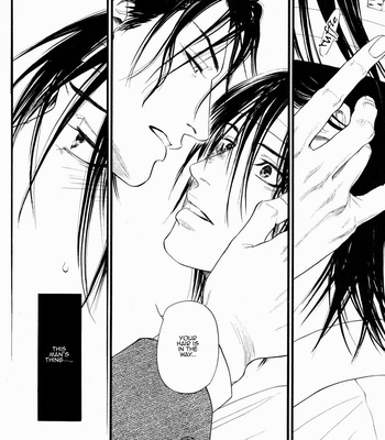 [IKE Reibun] Kobi no Kyoujin vol.1 [Eng] – Gay Manga sex 51