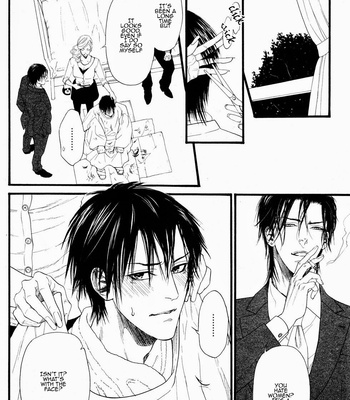 [IKE Reibun] Kobi no Kyoujin vol.1 [Eng] – Gay Manga sex 53