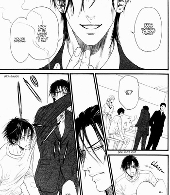 [IKE Reibun] Kobi no Kyoujin vol.1 [Eng] – Gay Manga sex 54