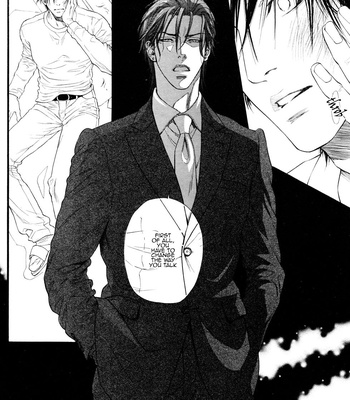 [IKE Reibun] Kobi no Kyoujin vol.1 [Eng] – Gay Manga sex 55