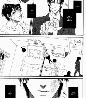 [IKE Reibun] Kobi no Kyoujin vol.1 [Eng] – Gay Manga sex 56