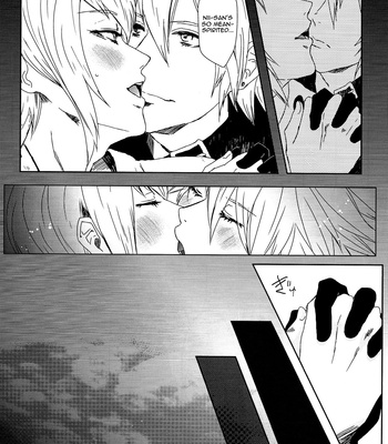 [SQUARE RAIN] Today I’ll be with Nii-san – BlazBlue dj [Eng] – Gay Manga sex 22
