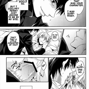 [hummel/ xia] Apt Pupil – Fate/Zero dj [Eng] – Gay Manga sex 26