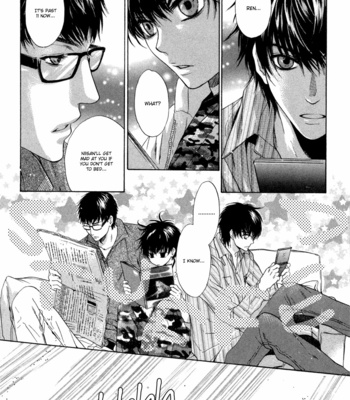 [Abe Miyuki] Super Lovers vol.3 [Eng] – Gay Manga sex 5