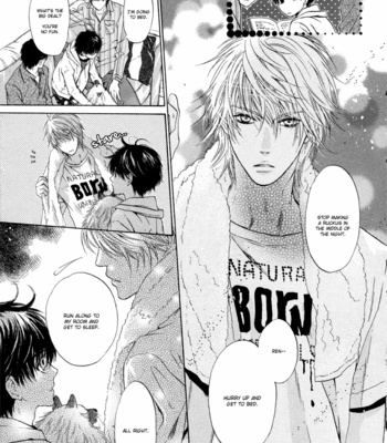 [Abe Miyuki] Super Lovers vol.3 [Eng] – Gay Manga sex 8