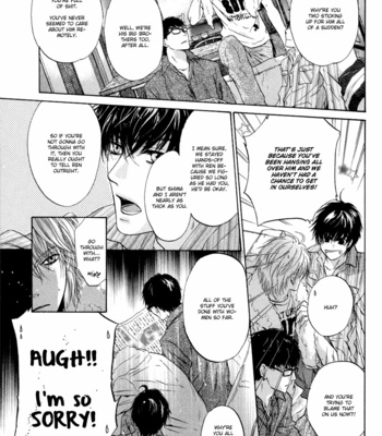 [Abe Miyuki] Super Lovers vol.3 [Eng] – Gay Manga sex 10