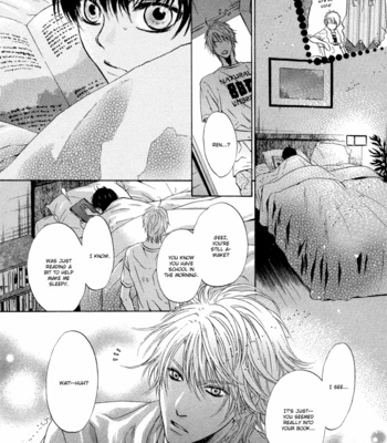 [Abe Miyuki] Super Lovers vol.3 [Eng] – Gay Manga sex 11