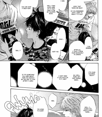[Abe Miyuki] Super Lovers vol.3 [Eng] – Gay Manga sex 12