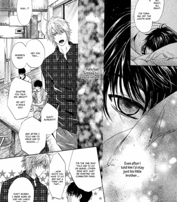 [Abe Miyuki] Super Lovers vol.3 [Eng] – Gay Manga sex 13
