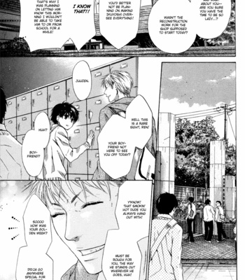 [Abe Miyuki] Super Lovers vol.3 [Eng] – Gay Manga sex 14
