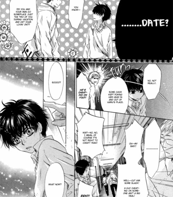 [Abe Miyuki] Super Lovers vol.3 [Eng] – Gay Manga sex 15