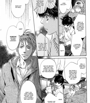 [Abe Miyuki] Super Lovers vol.3 [Eng] – Gay Manga sex 16