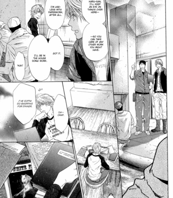 [Abe Miyuki] Super Lovers vol.3 [Eng] – Gay Manga sex 18