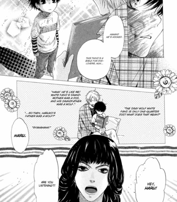 [Abe Miyuki] Super Lovers vol.3 [Eng] – Gay Manga sex 20