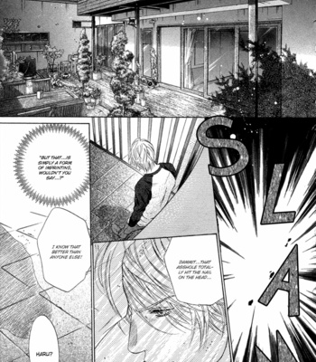 [Abe Miyuki] Super Lovers vol.3 [Eng] – Gay Manga sex 24