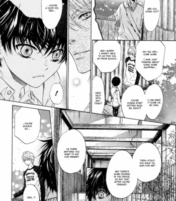 [Abe Miyuki] Super Lovers vol.3 [Eng] – Gay Manga sex 25