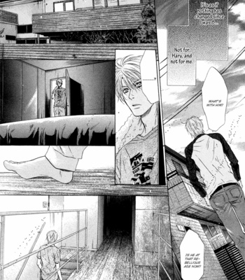 [Abe Miyuki] Super Lovers vol.3 [Eng] – Gay Manga sex 27