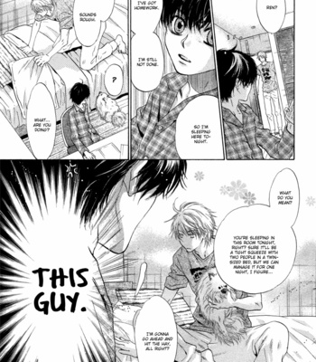 [Abe Miyuki] Super Lovers vol.3 [Eng] – Gay Manga sex 28