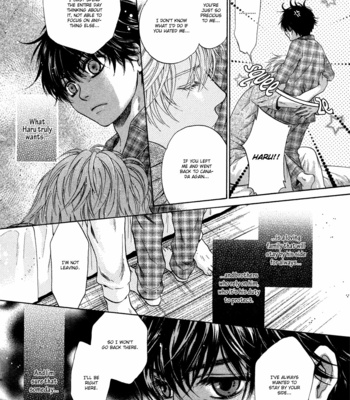 [Abe Miyuki] Super Lovers vol.3 [Eng] – Gay Manga sex 31