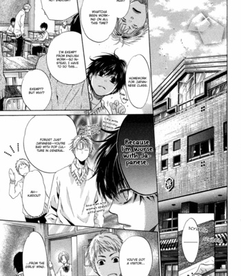[Abe Miyuki] Super Lovers vol.3 [Eng] – Gay Manga sex 36