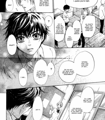 [Abe Miyuki] Super Lovers vol.3 [Eng] – Gay Manga sex 39