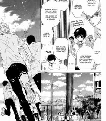 [Abe Miyuki] Super Lovers vol.3 [Eng] – Gay Manga sex 40