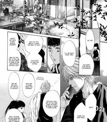 [Abe Miyuki] Super Lovers vol.3 [Eng] – Gay Manga sex 43