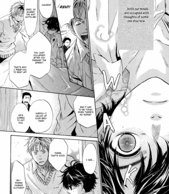 [Abe Miyuki] Super Lovers vol.3 [Eng] – Gay Manga sex 45