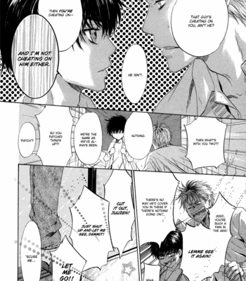 [Abe Miyuki] Super Lovers vol.3 [Eng] – Gay Manga sex 47