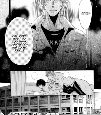 [Abe Miyuki] Super Lovers vol.3 [Eng] – Gay Manga sex 48
