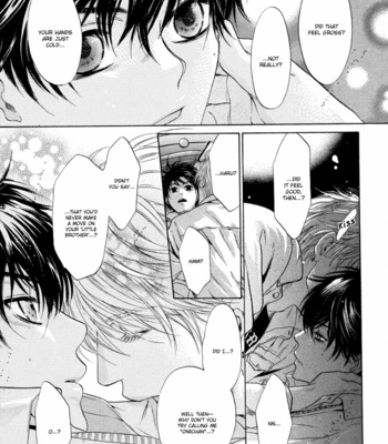 [Abe Miyuki] Super Lovers vol.3 [Eng] – Gay Manga sex 50