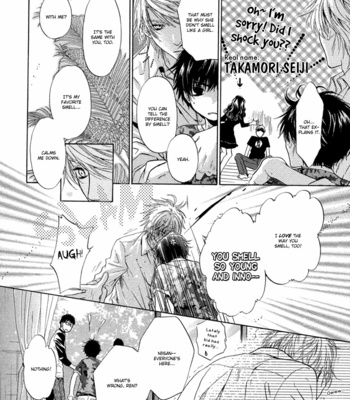 [Abe Miyuki] Super Lovers vol.3 [Eng] – Gay Manga sex 55