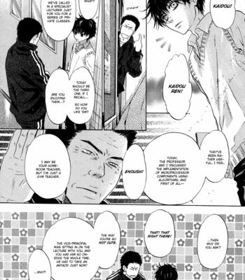 [Abe Miyuki] Super Lovers vol.3 [Eng] – Gay Manga sex 67