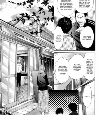 [Abe Miyuki] Super Lovers vol.3 [Eng] – Gay Manga sex 69