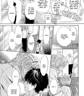 [Abe Miyuki] Super Lovers vol.3 [Eng] – Gay Manga sex 71