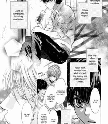 [Abe Miyuki] Super Lovers vol.3 [Eng] – Gay Manga sex 75