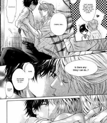 [Abe Miyuki] Super Lovers vol.3 [Eng] – Gay Manga sex 76