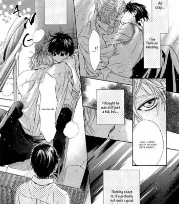 [Abe Miyuki] Super Lovers vol.3 [Eng] – Gay Manga sex 77