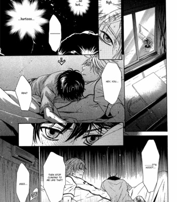 [Abe Miyuki] Super Lovers vol.3 [Eng] – Gay Manga sex 81