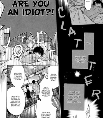 [Abe Miyuki] Super Lovers vol.3 [Eng] – Gay Manga sex 82