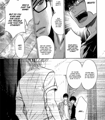 [Abe Miyuki] Super Lovers vol.3 [Eng] – Gay Manga sex 83