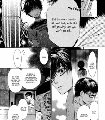 [Abe Miyuki] Super Lovers vol.3 [Eng] – Gay Manga sex 87