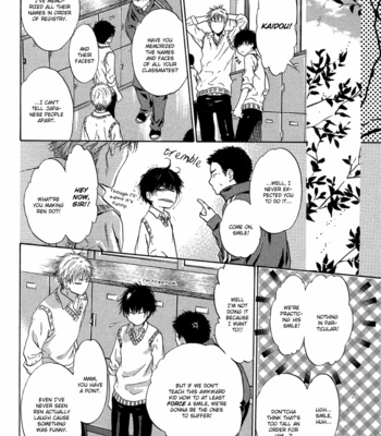 [Abe Miyuki] Super Lovers vol.3 [Eng] – Gay Manga sex 90