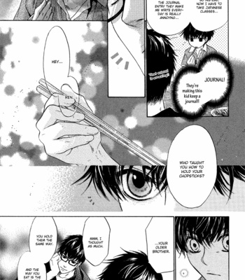 [Abe Miyuki] Super Lovers vol.3 [Eng] – Gay Manga sex 93