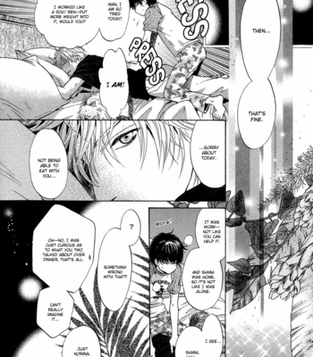 [Abe Miyuki] Super Lovers vol.3 [Eng] – Gay Manga sex 99