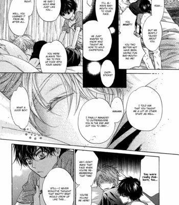 [Abe Miyuki] Super Lovers vol.3 [Eng] – Gay Manga sex 100