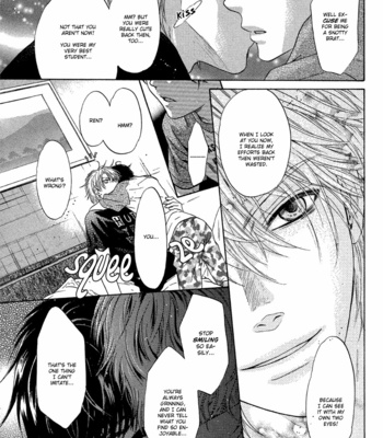 [Abe Miyuki] Super Lovers vol.3 [Eng] – Gay Manga sex 101
