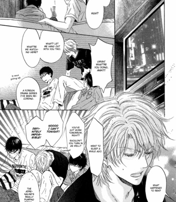 [Abe Miyuki] Super Lovers vol.3 [Eng] – Gay Manga sex 105